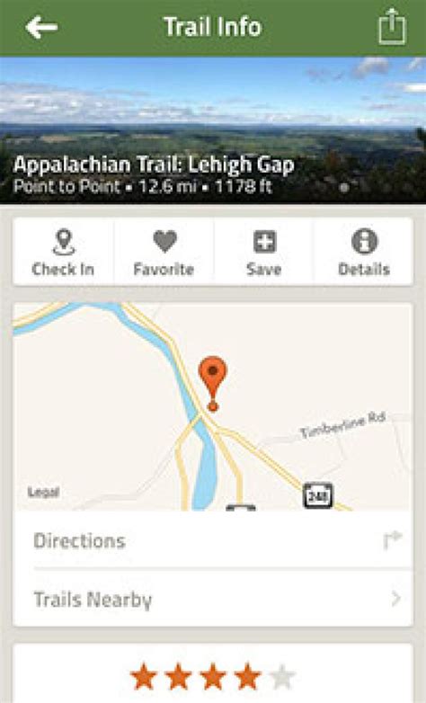 The alltrails hiking app has over 100,000 trails that you can choose from. The 10 Best Hiking and Survival GPS Apps