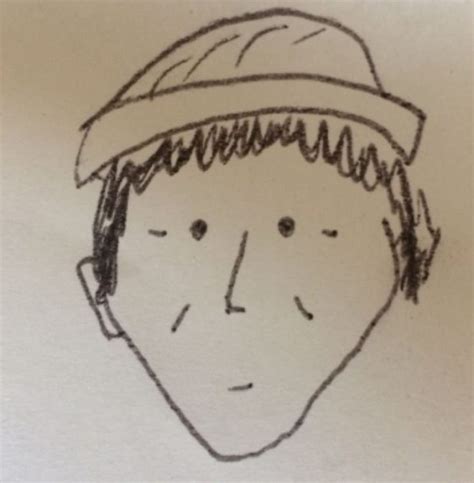 Worlds Worst Police Sketch Actually Looks Like The Suspect Metro News