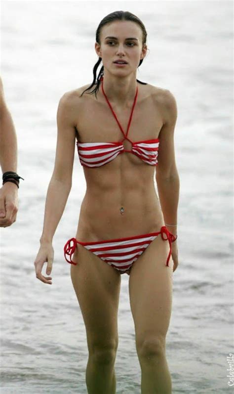 Keira Knightley In Bikini Model Babe Girl Sexual Celebrity Hot Etsy