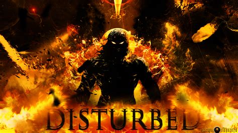 40 Disturbed Hd Wallpaper On Wallpapersafari