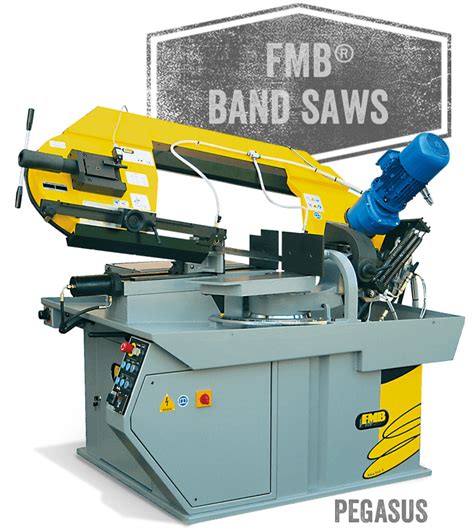 Fmb Manual Band Saws Gulf States Saw And Machine Co