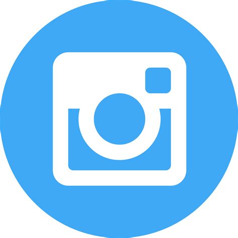Circle Instagram Logo Png Transparent Background Kulturaupice