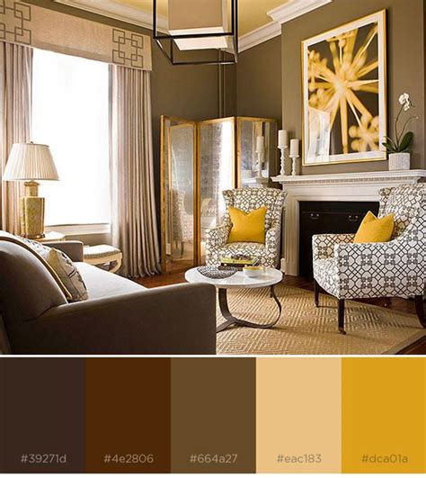 What Colors Go With Brown Better Homes And Gardens