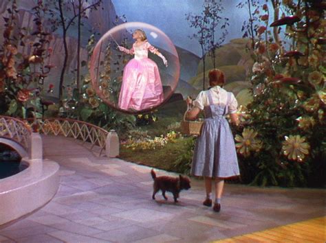 The Wizard Of Oz Glinda Bubble