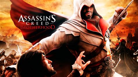 Assassins Creed Brotherhood Hd Wallpaper