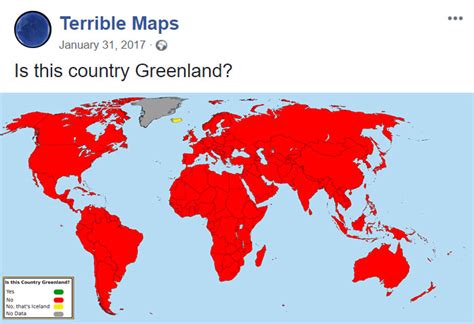 25 Terrible Maps That Will Give You Nothing But A Laugh Demilked