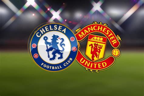 Follow live match coverage and reaction as manchester united play chelsea in the english premier league on 11 august 2019 at 15:30 utc. Chelsea vs Manchester United: Carabao Cup 2019/20 preview ...