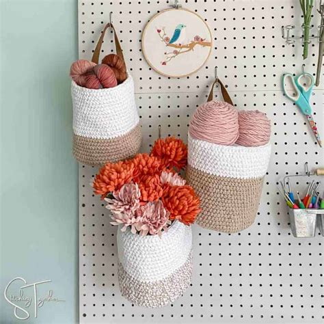 14 Lovely Home Decor Crochet Patterns Crochet Roundup