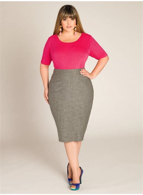 Top 5 Plus Size Clothing Choices For Ladies ~ Plus Size Fashion Style