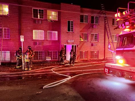 Fatal Aurora Apartment Fire That Displaced Dozens Of Residents Is Ruled