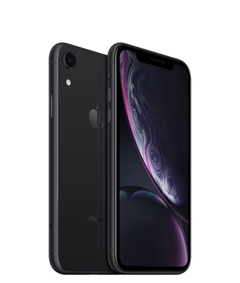 Iphone Xr 64gb Black Grade A The Ioutlet