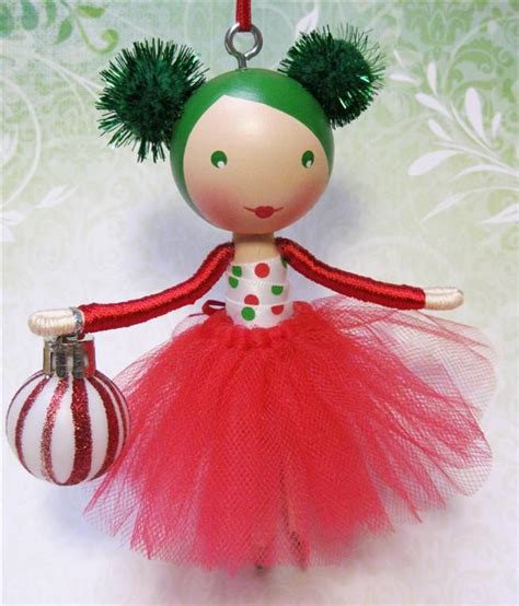30 Beautiful Clothespin Dolls The Funky Stitch