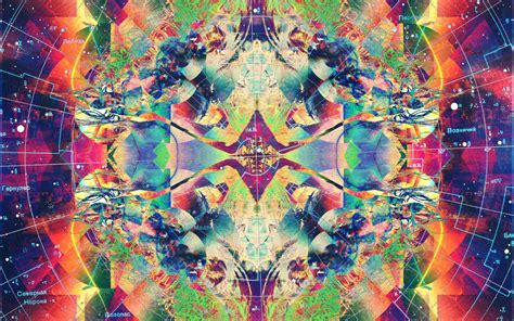 Hintergrundbilder Bunt Abstrakt Symmetrie Psychedelisch Kunst