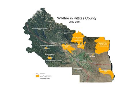 Between Two Fires: Lessons Learned in Kittitas County