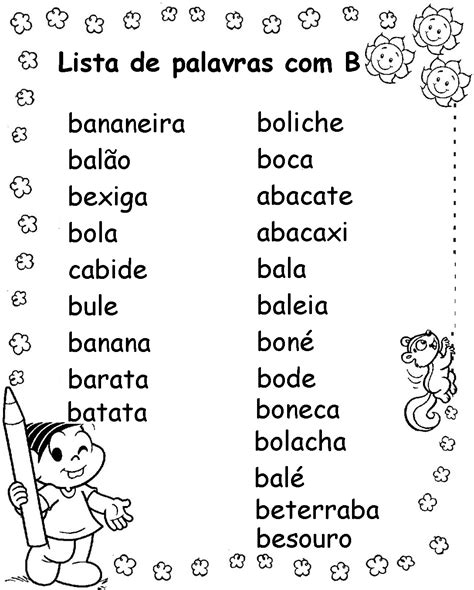 Metodo Fotosilabico De Lectura En Galego Ba Be Bi Bo Bu 7 229