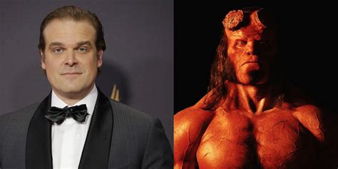 David Harbours Hellboy Body Transformation Is Incredible Indy100