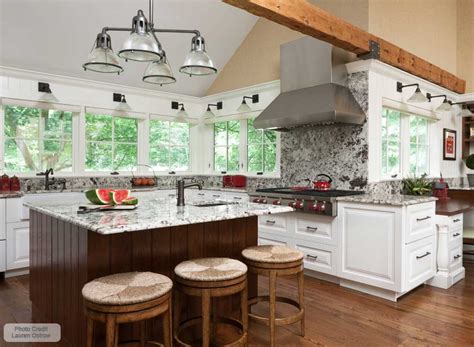 Stocked low price granite countertops. Alaska White Granite Countertops in Sterling VA, MD ...