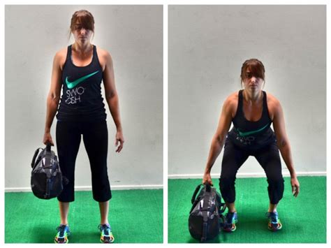 10 Functional Training Leg Exercises Redefining Strength