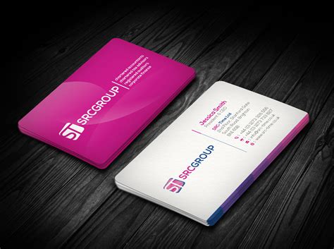 Design Professional Business Card For 10 Seoclerks