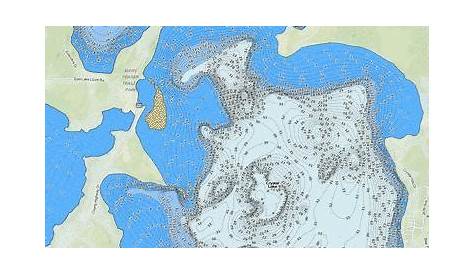 Crystal River Marine Charts