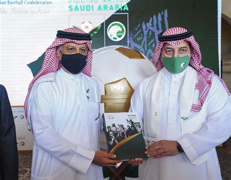 Officially Saudi Arabia Submits A Bid To Host The 2027 Afc Asian Cup