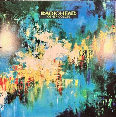 Radiohead Other Colors Bbc Sessions Lp Vinyl Ear Candy Music
