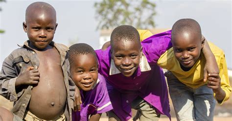 What These Poor Kids From Uganda Can Teach Us About Happiness
