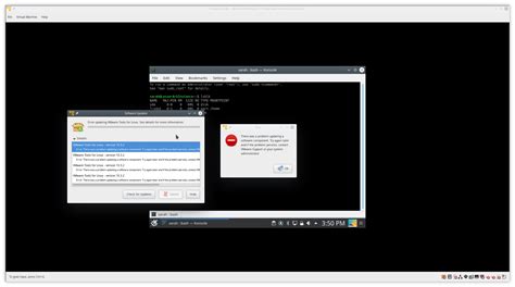 kubuntu - VMWare Player Cannot Install VMWare Tools for ...