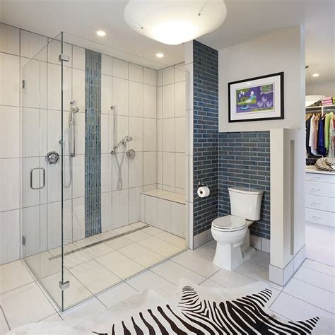 Bathroom Tile Waterfall Designs Everything Bathroom
