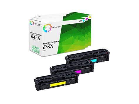 Tct Premium Compatible Toner Cartridge Replacement For Canon Works