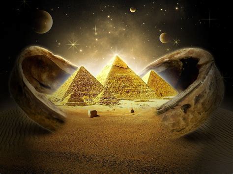 Cool Pyramid Wallpapers Top Free Cool Pyramid Backgrounds