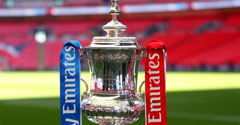 Latest odds and whether or not fans will be allowed in to watch fa cup final. Liverpool drawn to face Manchester United in FA Cup fourth ...