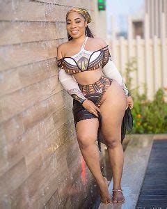 Moesha Boduong Shows Part Of Vagina In New Photo