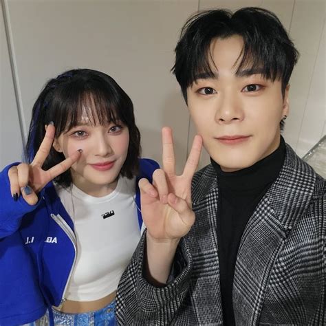 Astro’s Moonbin Proves He’s The Most Supportive Sibling To Billlie’s Moon Sua In A Subtle Way