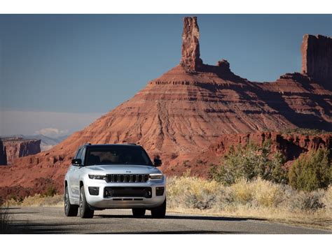 2023 Jeep Grand Cherokee Prices Reviews And Pictures Us News