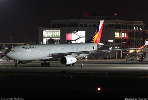 Rp C8786 Philippine Airlines Airbus A330 343 Photo By Keith Pisani Id