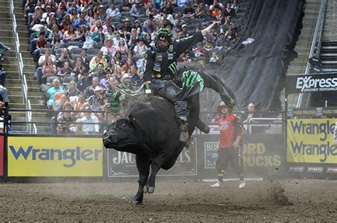 Bull Riders Buck Their Way Into Okc For Elite Series Community And Lifestyle Oklahoma City