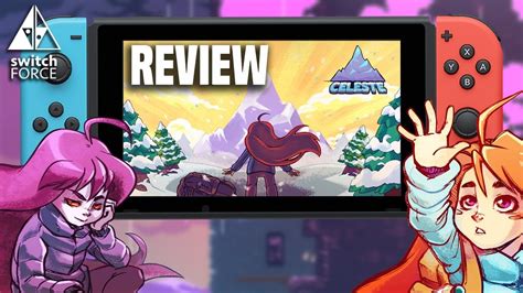 Celeste Review One Of The Best Switch Games Celeste Nintendo Switch
