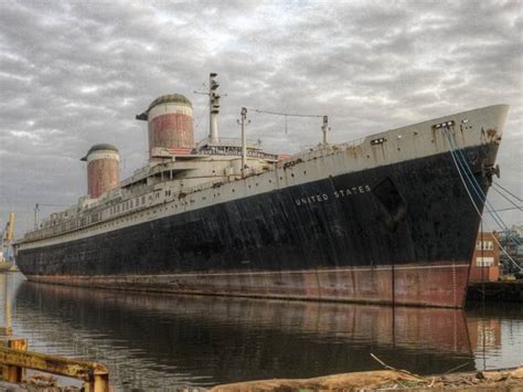Ss United States To Sail Again