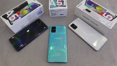 The samsung galaxy a51 is the successor. Samsung Galaxy A51 Review - MDLPL