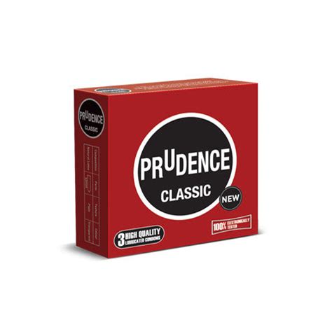 Buy Prudence Classic Condoms - CondomShop.pk