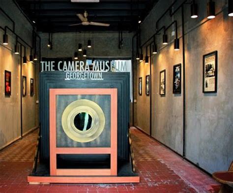 Yes, penang seems to love photography to host two camera museums! The Camera Museum Penang, Unique Chance to Take Vintage ...