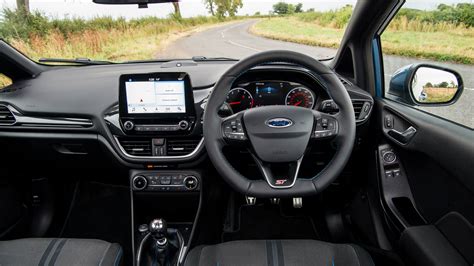 Ford Fiesta Review Interior And Tech Evo