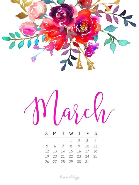 Desktop Wallpapers Calendar March 2018 44 Images