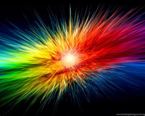 Colour Explosion Wallpapers Wallpaper Cave