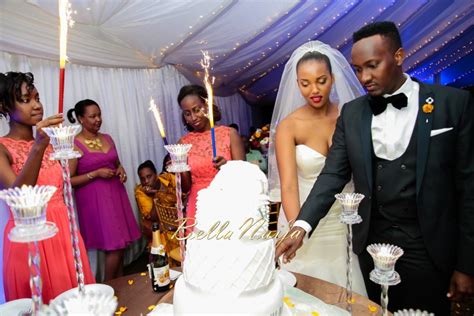 winnie bagona and franck arnaud ntaho s beautiful outdoor rwandan wedding gojo fashion