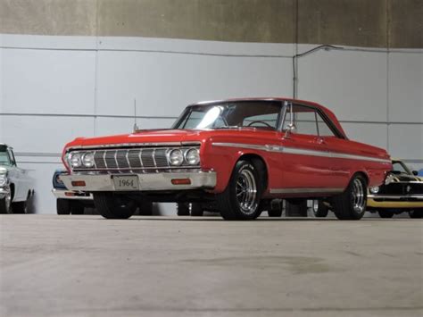 It has a few rust pinholes in trunk floorbut that is. 1964 Plymouth Sport Fury 383- 4 speed wow! for sale ...