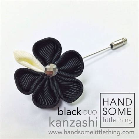 Handmade Lapel Pins By Handsomelittlething Visit