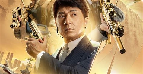 Vanguard Novo Filme De Jackie Chan Ganha Trailer Explosivo Confira