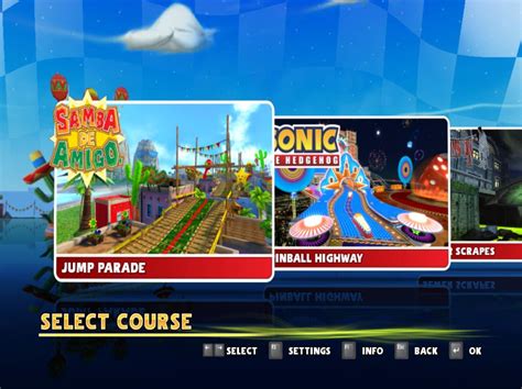 Sonic And Sega All Stars Racing